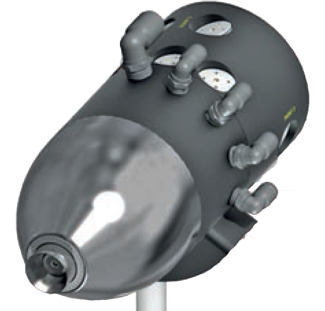 Aerobell 268 Ransburg aplikator automatyczny