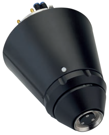 Ice Bell 2 Ransburg aplikator elektrostatyczny