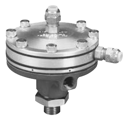 regulator materiału DR-1 RANSBURG